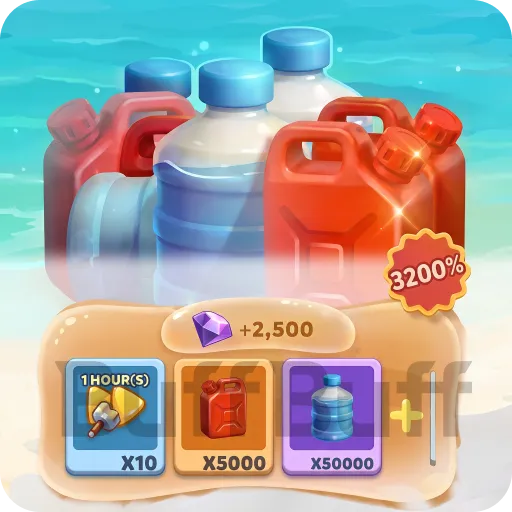 Turbulent Tides Resource Bundle All-In-One