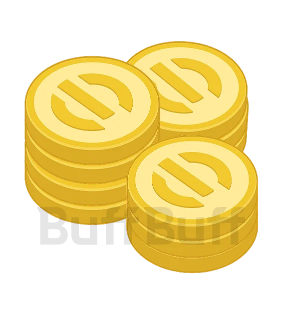 18500 Coins（12800+5700）