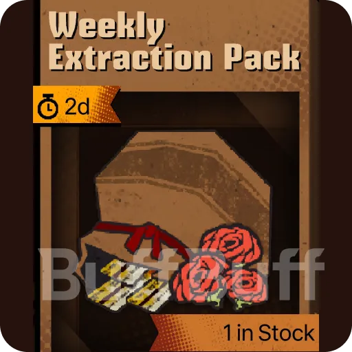 Weekly Extraction Pack
