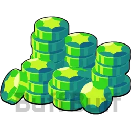 530 Gems(360+170)