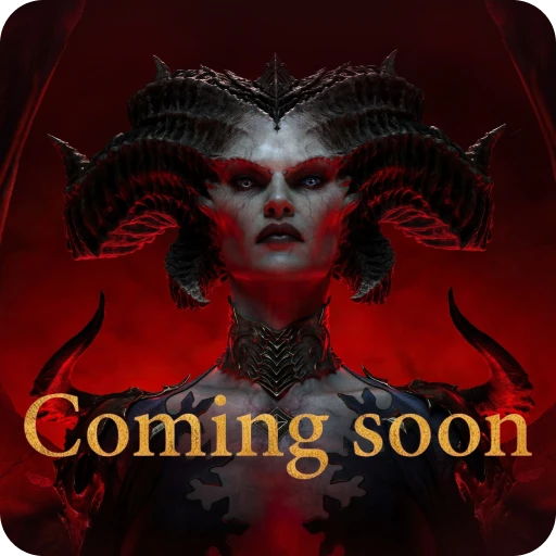 Diablo Ⅳ（4.28 coming soon）