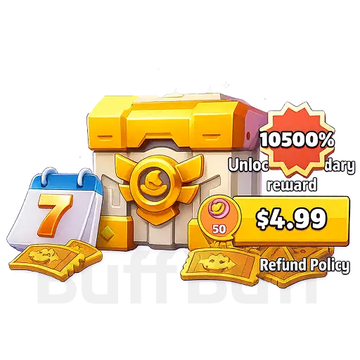 Halloween Login Reward