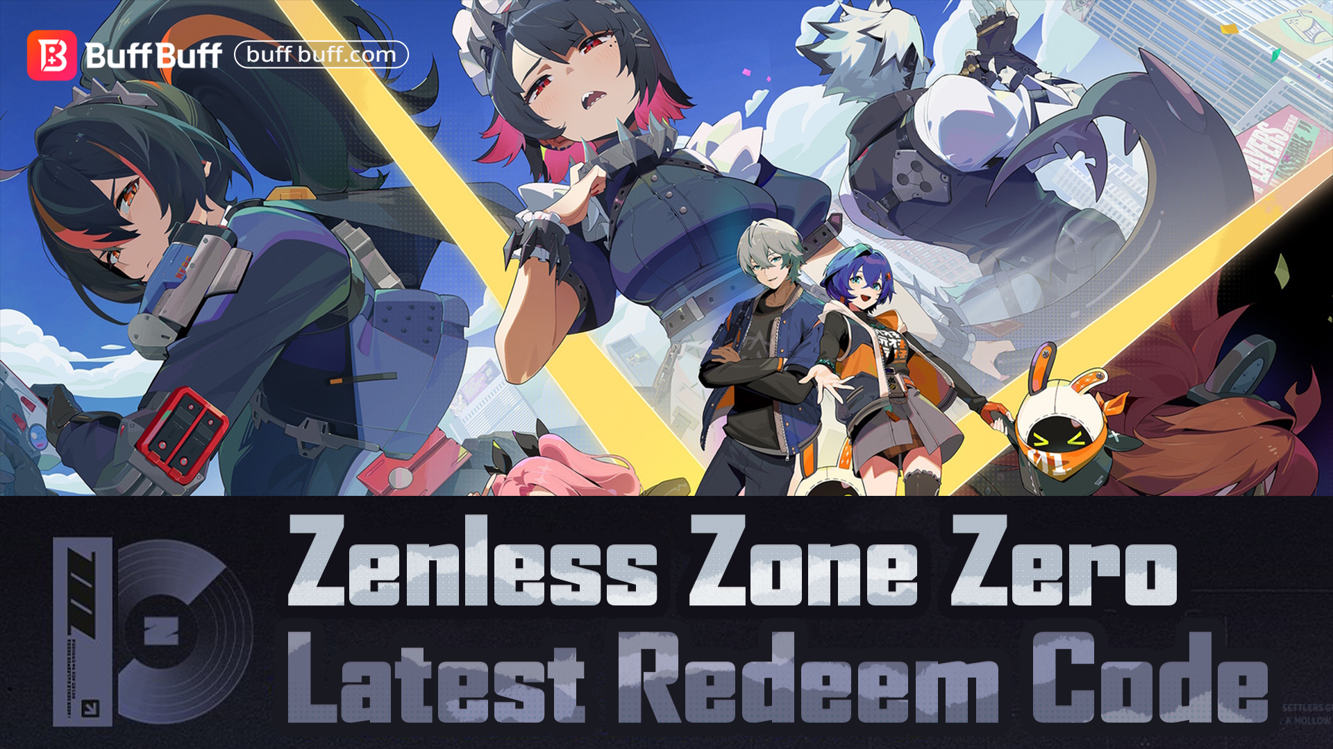 The Latest Zenless Zone Zero Codes in April 2026