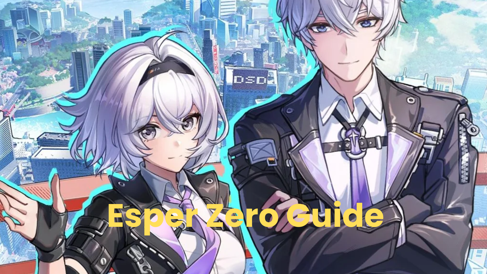 Esper Zero Guide: Best Arcs, Break Mastery & Cafe Profit Tips | NTE
