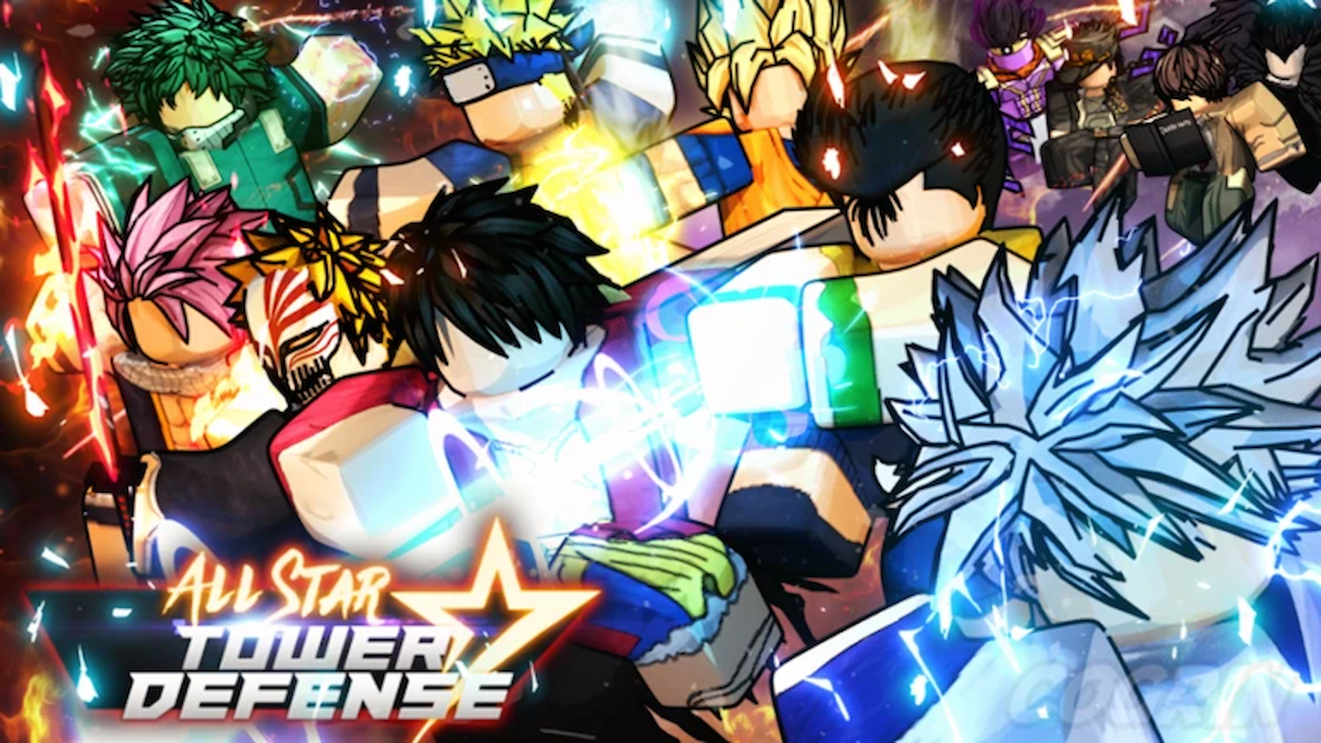 Лучшие игры Roblox：All Star Tower Defense
