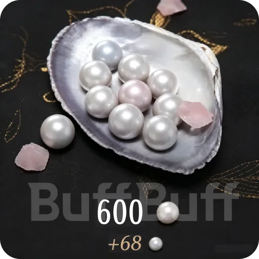600+68 Echo Beads