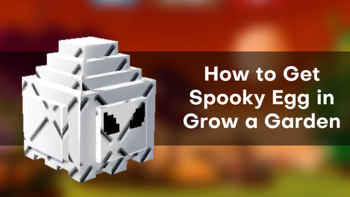 Как получить Жуткие яйца в игре Grow a Garden