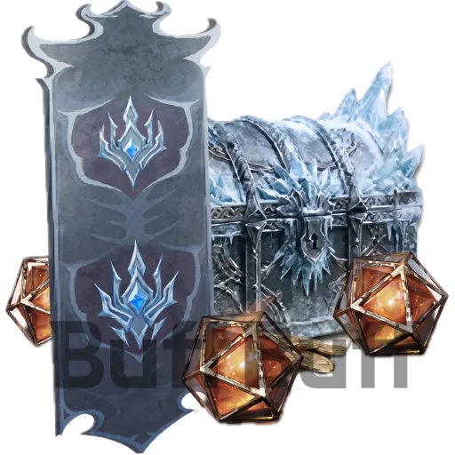S7 Frostforged Relics