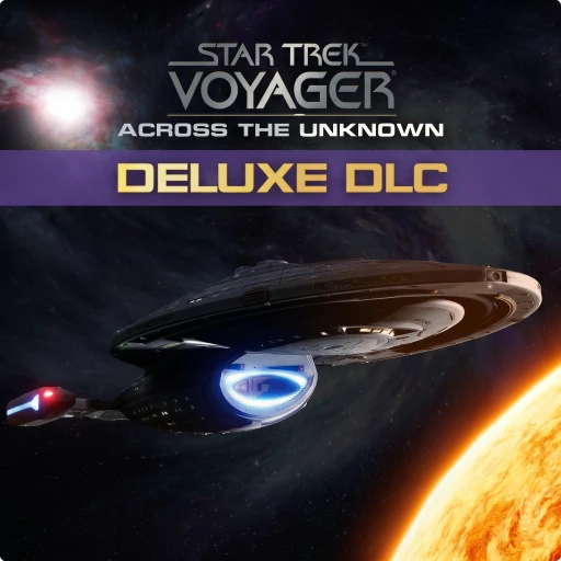 Star Trek: Voyager - Across the Unknown