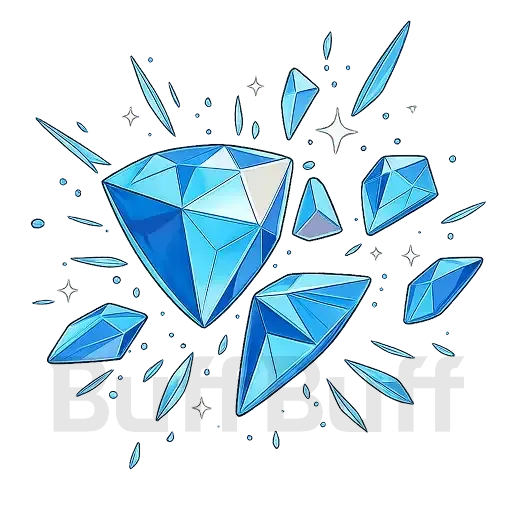  300 + 30 Genesis Crystals