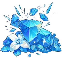 3280+600 بلورات التكوين