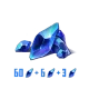 60 Opals + 9 Bonus