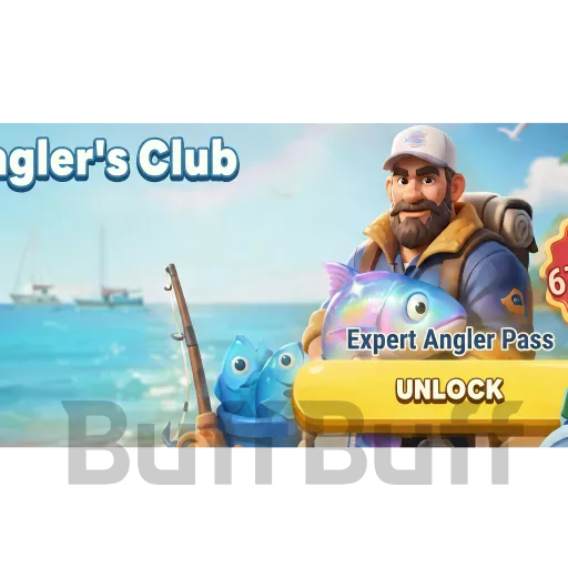 Angler‘s Club-Expert