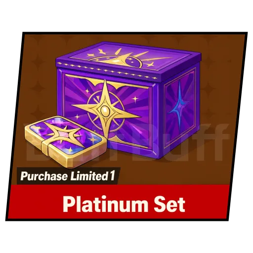 Platinum Set