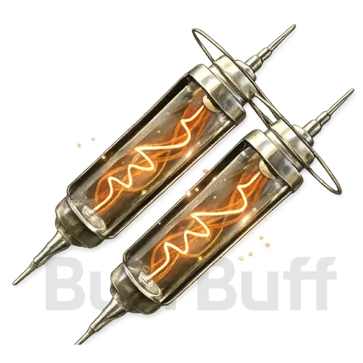 1960 Glowing Strands