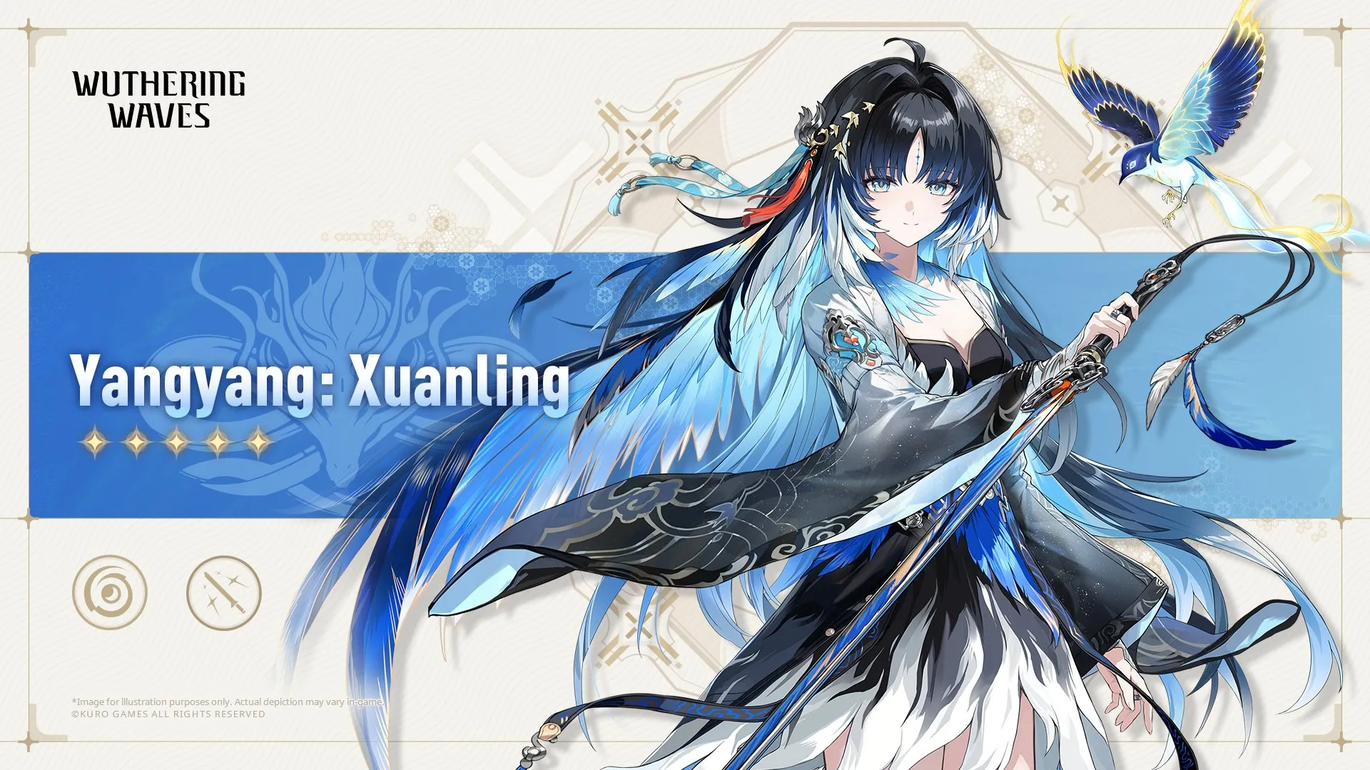 Гайд по сборке Yangyang: Xuanling: лучшее оружие, Эхо и составы команд | Wuthering Waves