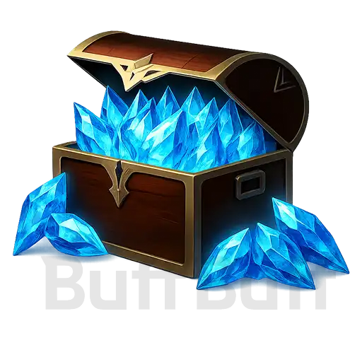 1400 Crystals