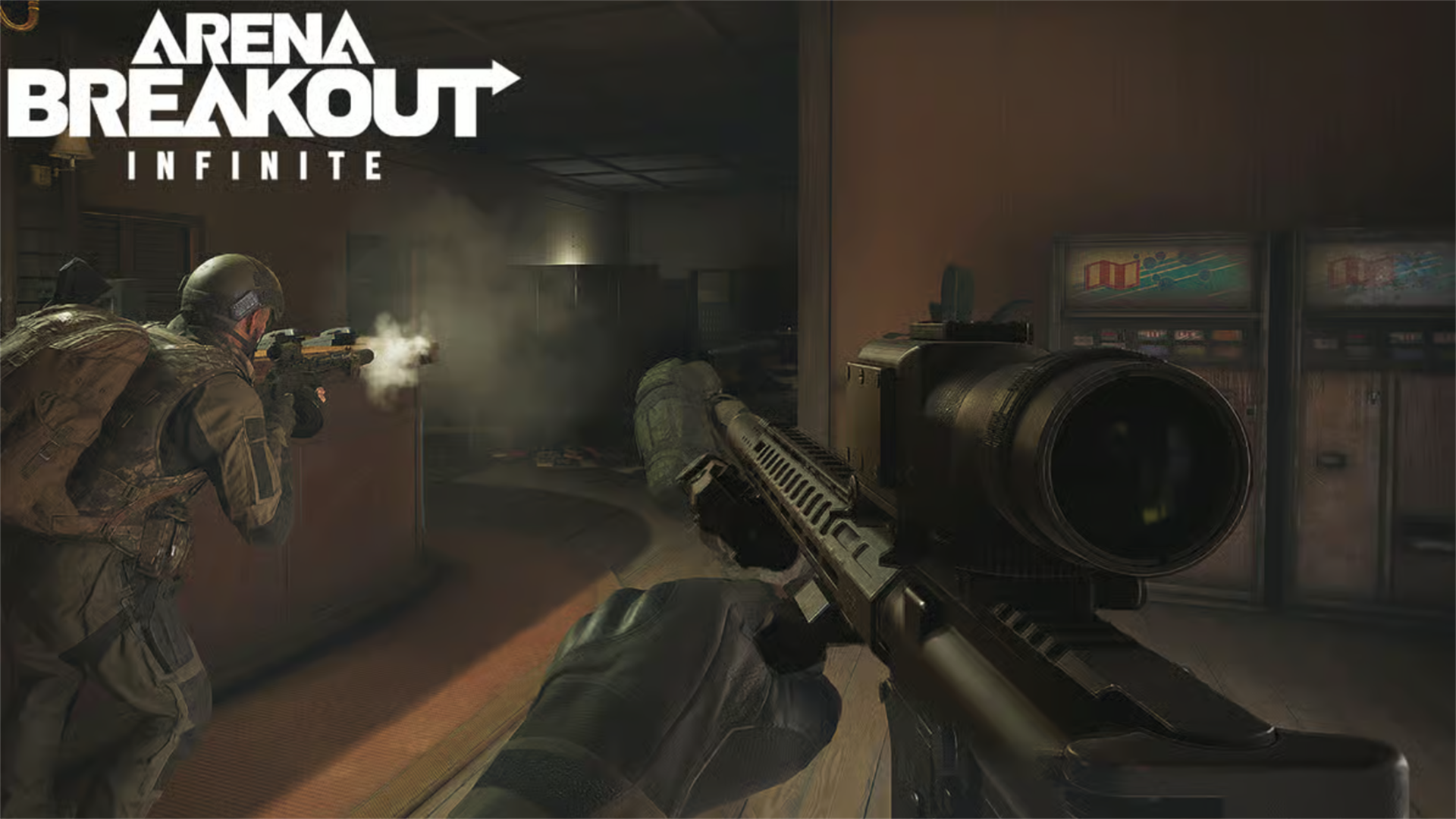 Новые коды Промокод Arena Breakout Infinite на Май 2026