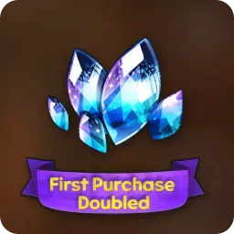 60 Skystone (Double Reward for First Recharge)