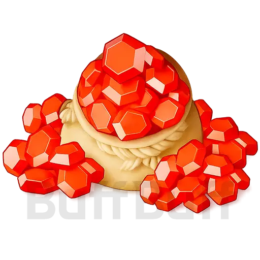 10000 Rubies