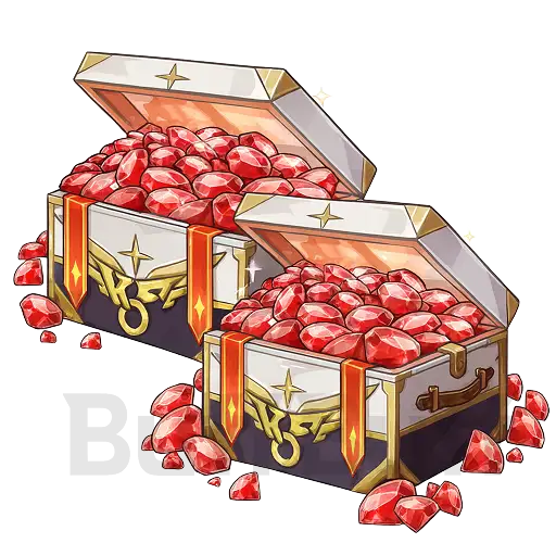 1190000 ruby (first charge double)