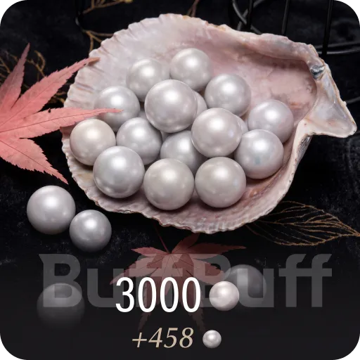 3000+458 Echo Beads