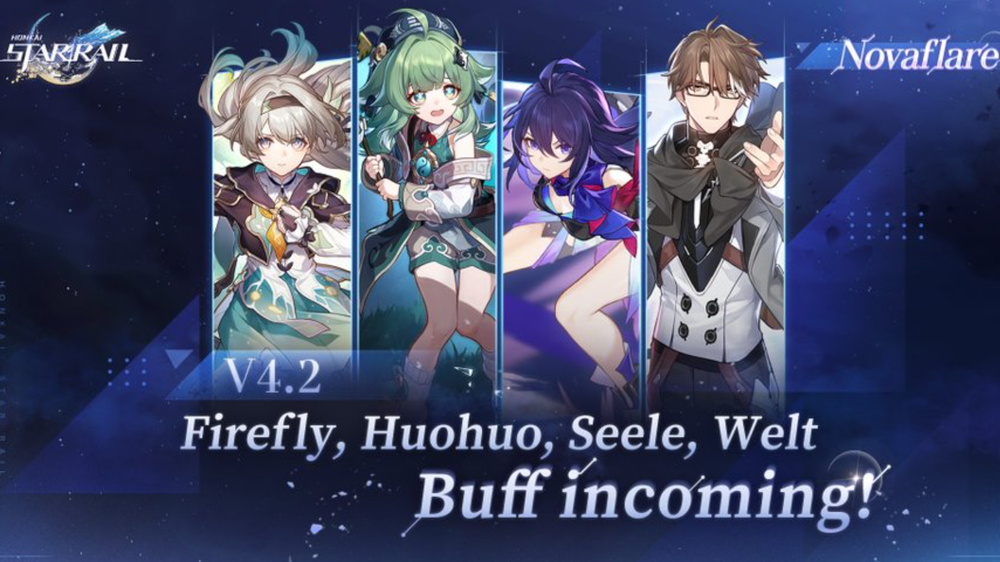 HSR 4.2 Character Buff Guide: Firefly, Seele & Welt Re-enter the Meta!