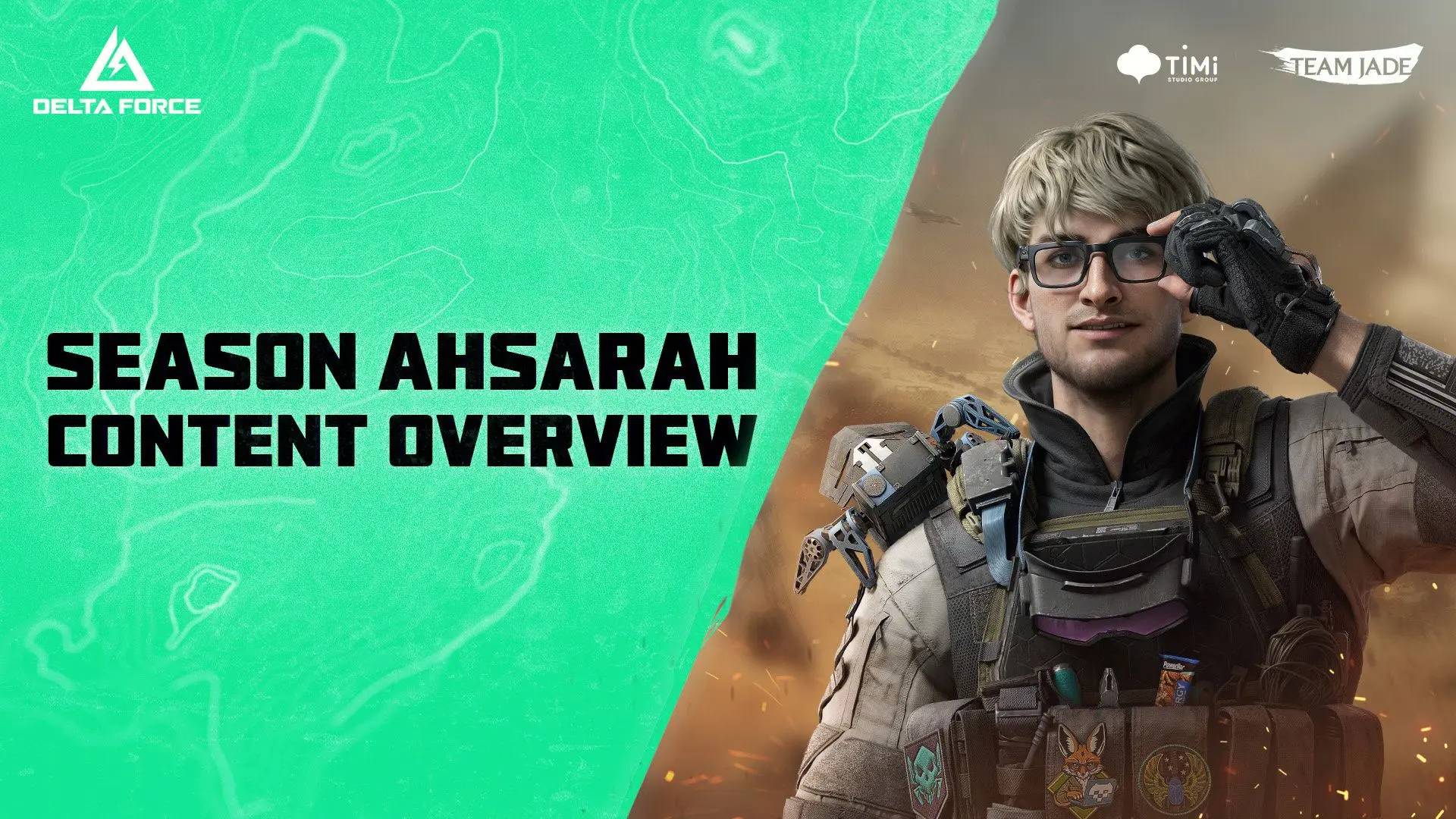 Delta Force 7 Сезон: Полная разбивка обновлений - Новый оператор, режимы и многое другое