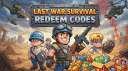All New Last War Survival Game Codes in August 2026
