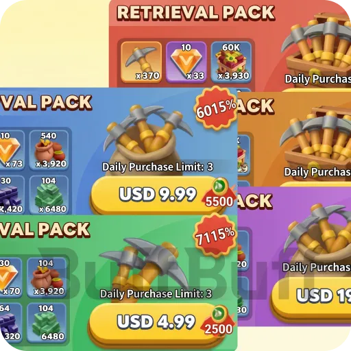 Retrieval Pack All-In-One