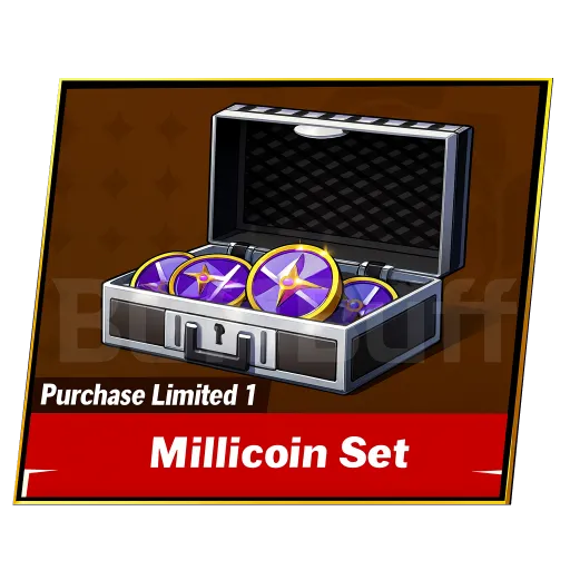 Milicoin Set