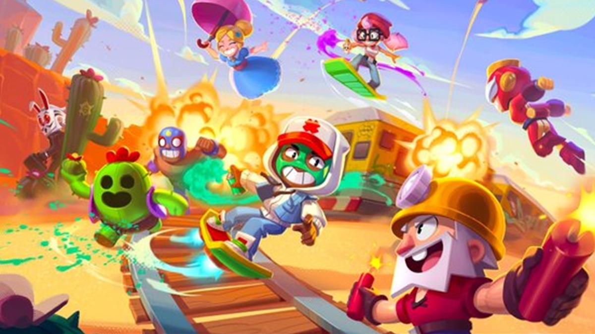 Brawl Stars Сентябрь 2025: Все детали Brawl Talk утекли — новые бойцы, гиперзаряды, событие Subway Surfers и многое другое