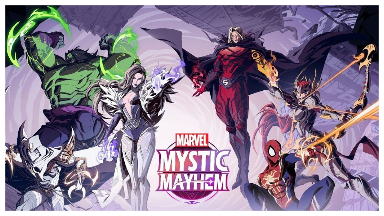 Marvel Mystic Mayhem представляет Sentry: всё, что нужно знать перед запуском