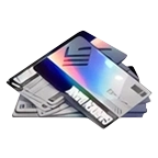 (iOS) 34 Радужных Карт