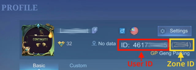 account tips image