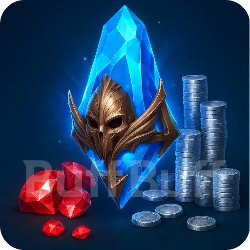 Pacote de presente único antigo