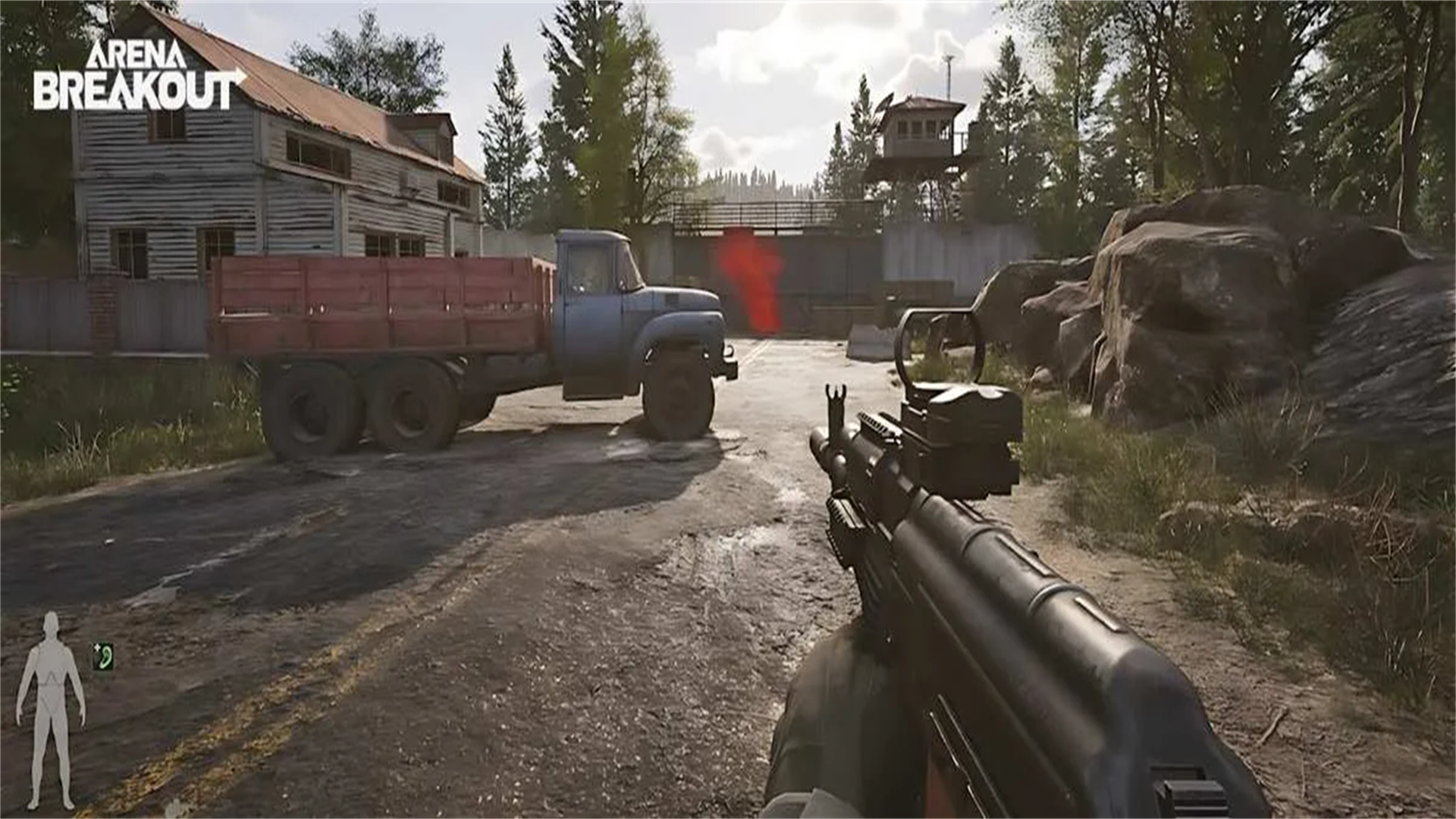 Arena Breakout Codes: Season 12 Operation Unbound