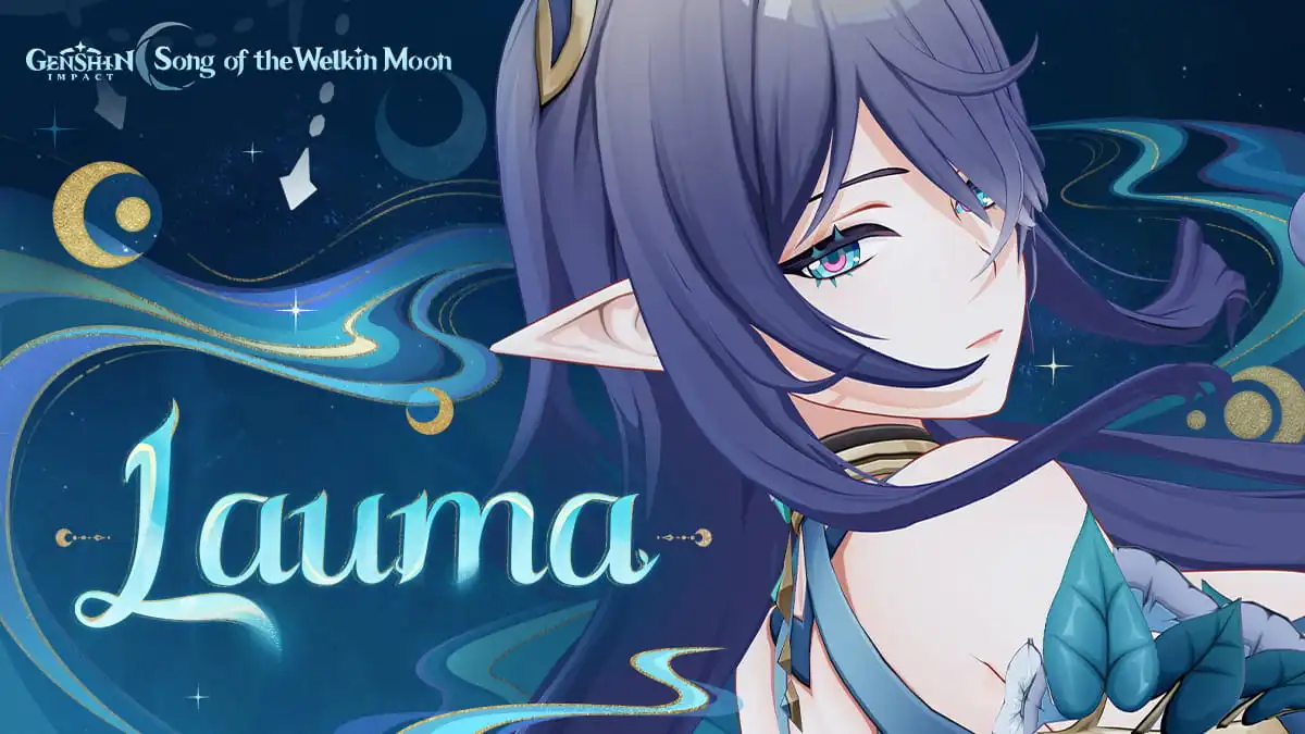 Полное руководство по баннерам, Лаума, флинам, картам и событиям — Genshin Impact 6.0 Луна