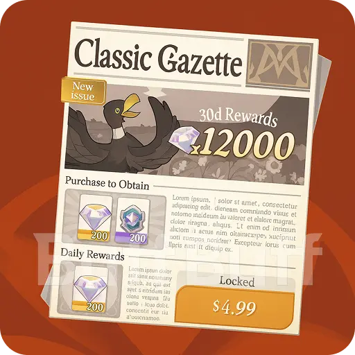 Classic Gazette