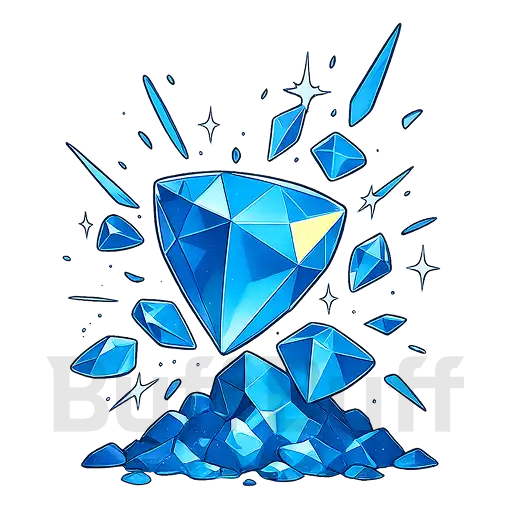 1980+260 Genesis Crystals