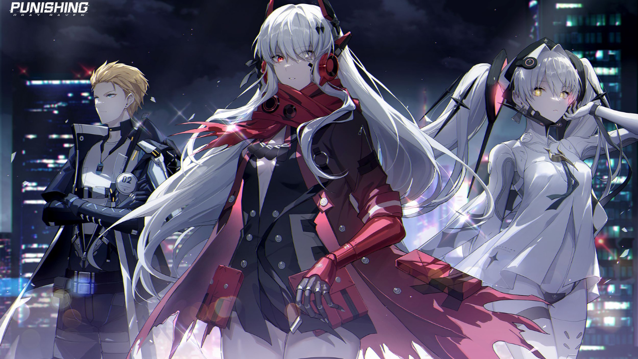 2026年4月《戰雙帕彌什》有效兌換碼清單