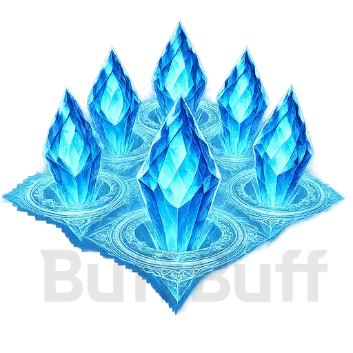 60 Crystals