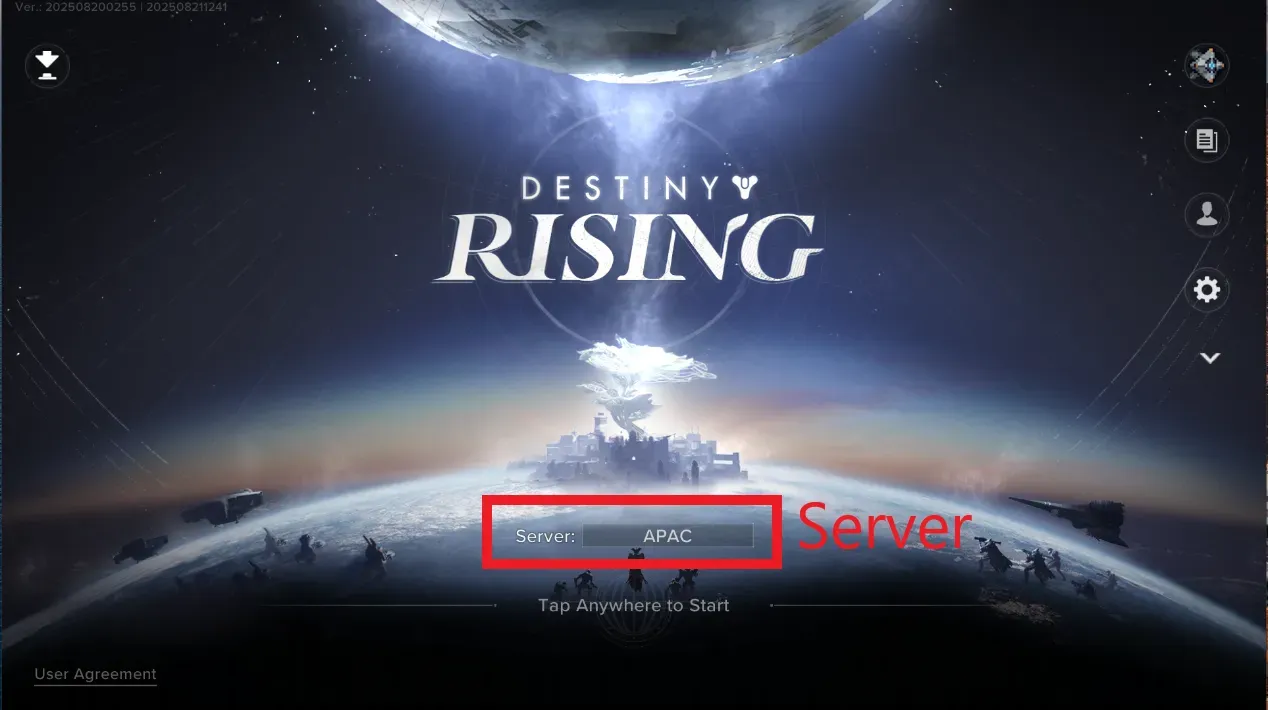 Select Server