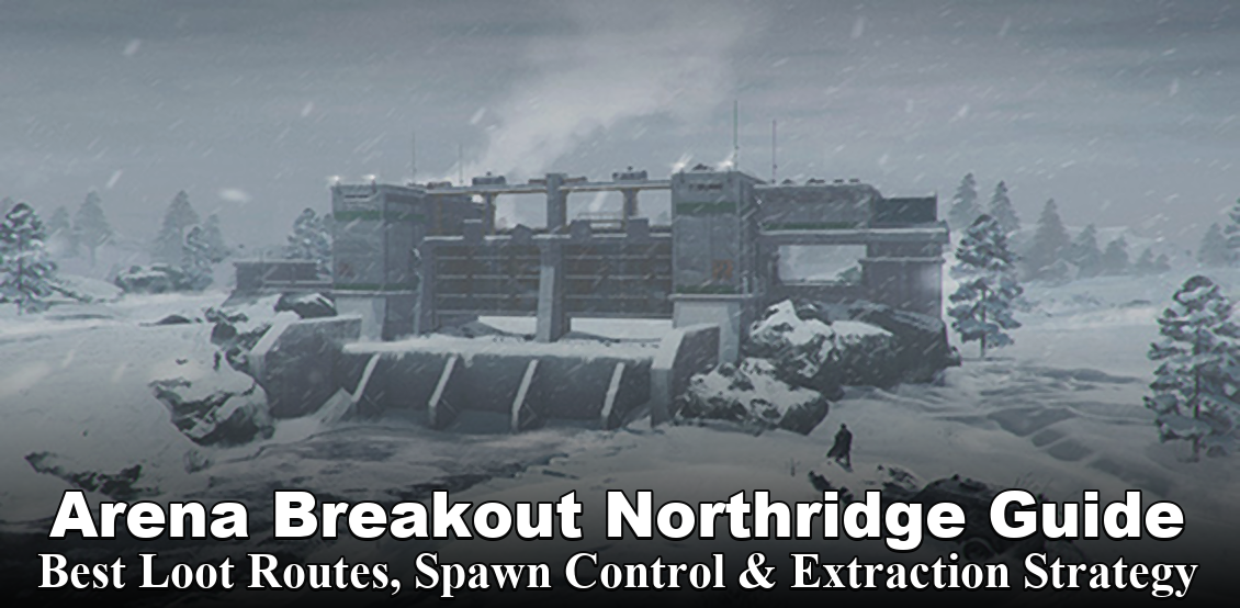 Arena Breakout Northridge Guide: Best Loot Routes, Spawn Control & Extraction Strategy