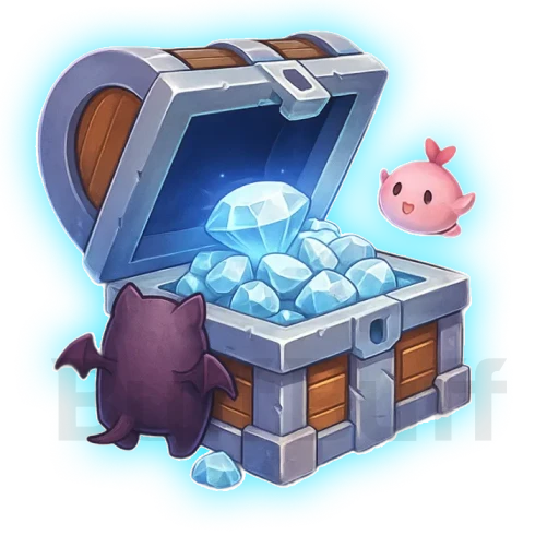 48700 Diamonds