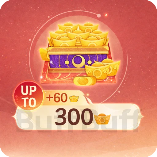 300 GOLD