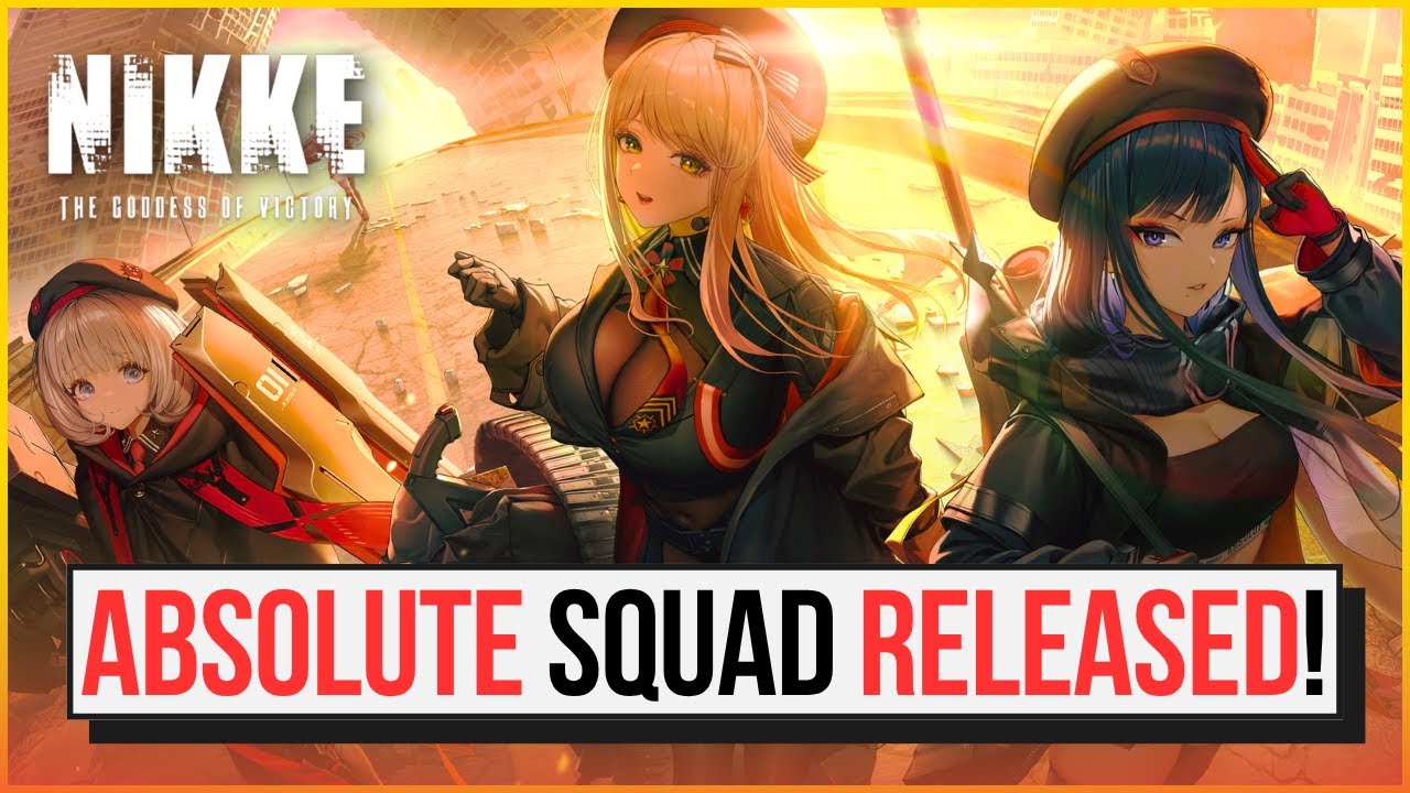 Богиня Победы: NIKKE Абсолютный Календарь Событий Разблокирован — Полное Руководство по Событиям и Наградам!