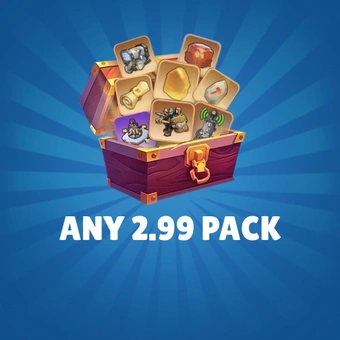 2.99 Standard Packs