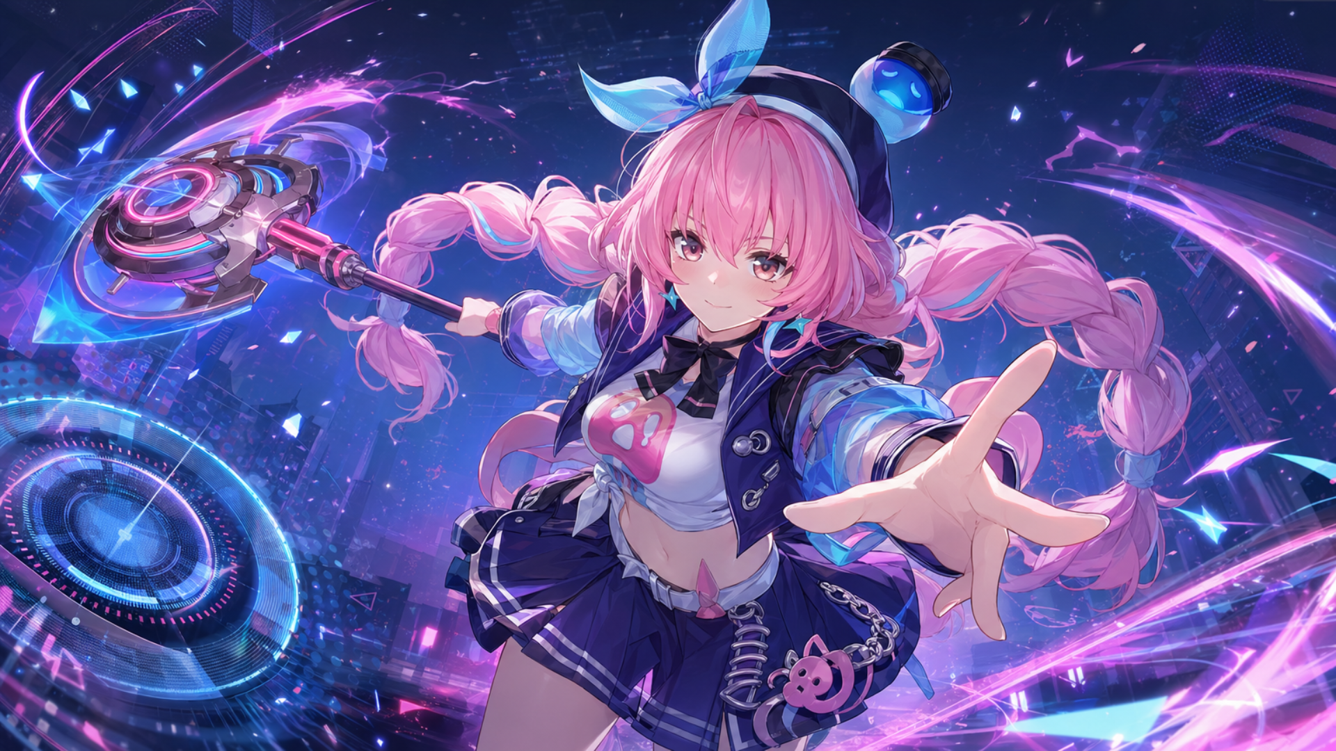 Aurelia Build Guide: Best Arc, Break Mastery & Cafe Profit Tips | NTE