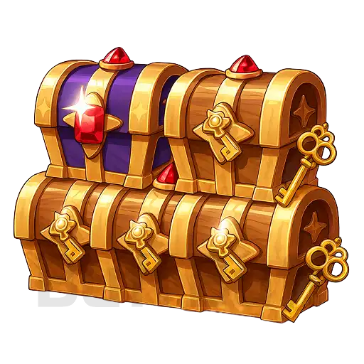 Monthly Key Bundle Pack